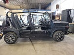 2023 MOKE MOKE Black and white bimini top included