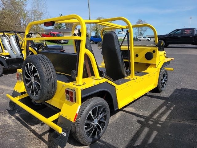 2023 MOKE MOKE Tan bimini top included