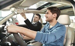 Schedule a test drive at Moke America Michigan in Charlevoix, MI.